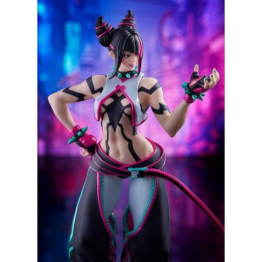 Figura Street Fighter 6 Juri Pop Up Parade 17 cm [1]