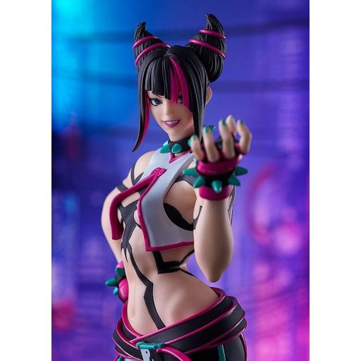 Figura Street Fighter 6 Juri Pop Up Parade 17 cm [2]