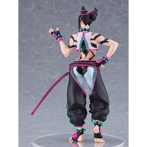 Figura Street Fighter 6 Juri Pop Up Parade 17 cm [3]