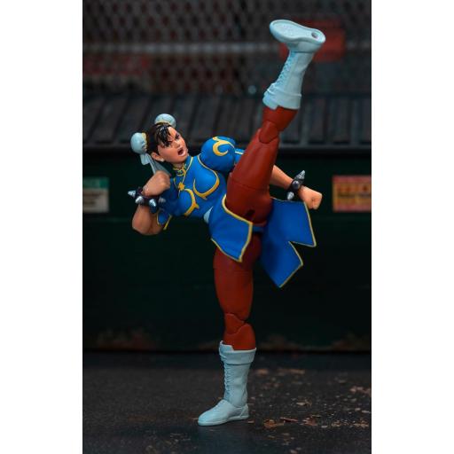Figura Street Fighter II Chun-Li Jada 15 cm [5]