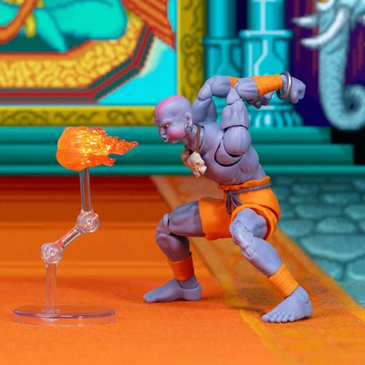 Figura Street Fighter II Dhalsim Player 2 Jada 17 cm [4]