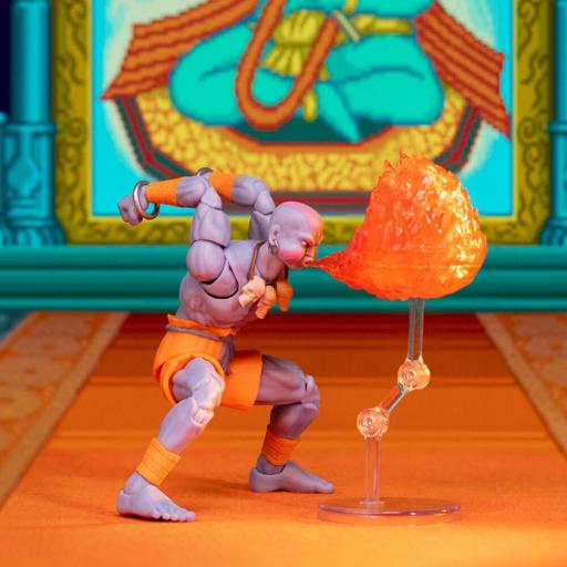 Figura Street Fighter II Dhalsim Player 2 Jada 17 cm [5]