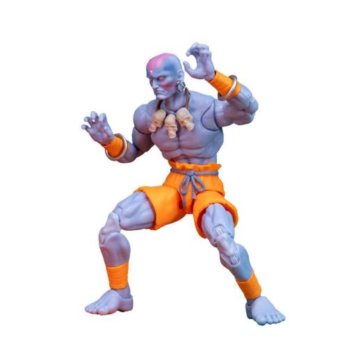 Figura Street Fighter II Dhalsim Player 2 Jada 17 cm [0]