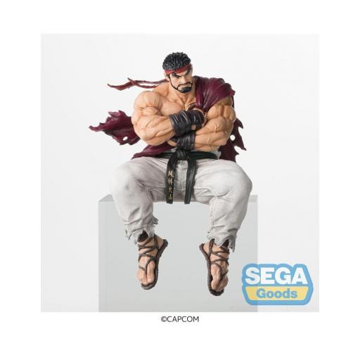 Figura Street Fighter VI Ryu PM Perching Sega 14 cm [1]