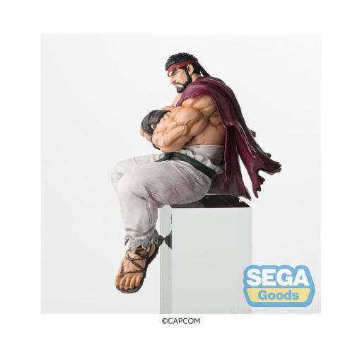 Figura Street Fighter VI Ryu PM Perching Sega 14 cm [2]
