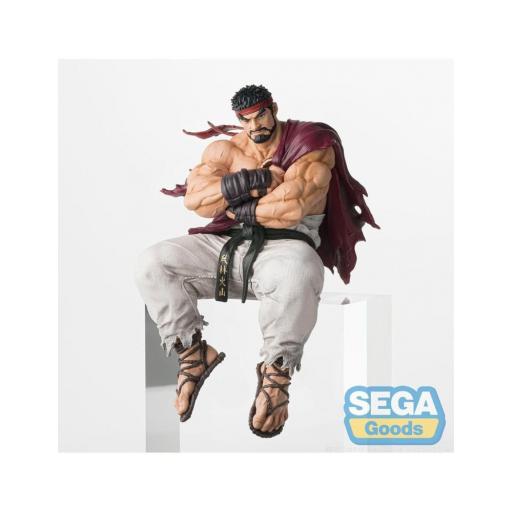 Figura Street Fighter VI Ryu PM Perching Sega 14 cm [0]