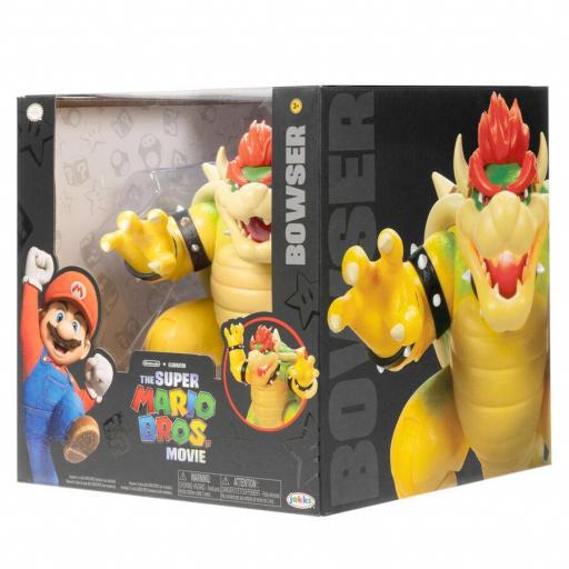 Figura Super Mario Bros Bowser 17 cm [6]