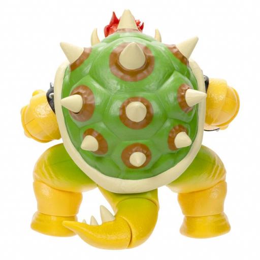 Figura Super Mario Bros Bowser 17 cm [3]