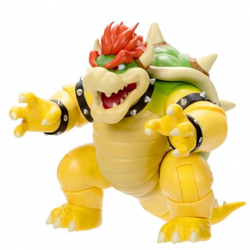 Figura Super Mario Bros Bowser 17 cm [2]