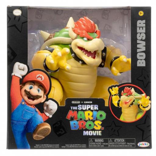 Figura Super Mario Bros Bowser 17 cm [4]