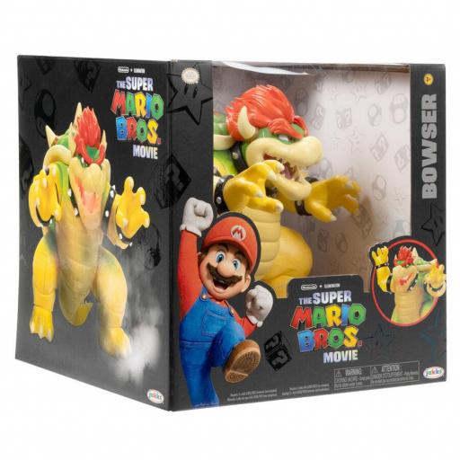 Figura Super Mario Bros Bowser 17 cm [5]