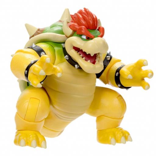 Figura Super Mario Bros Bowser 17 cm [1]