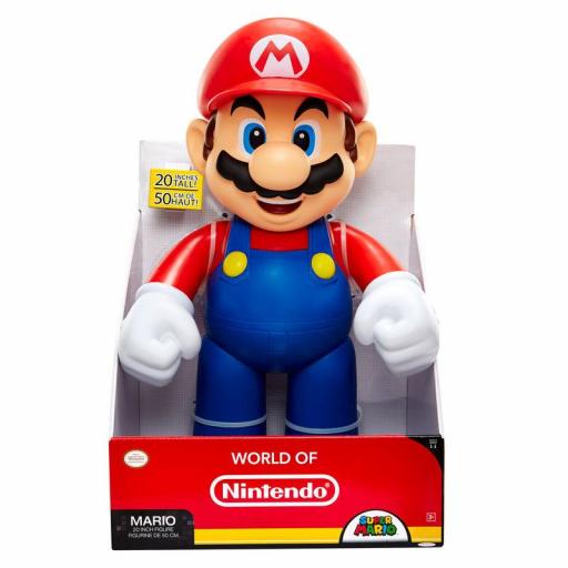 Figura Super Mario Nintendo 50 cm [3]