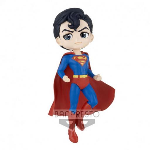 Figura Superman QPosket Banpresto 14 cm