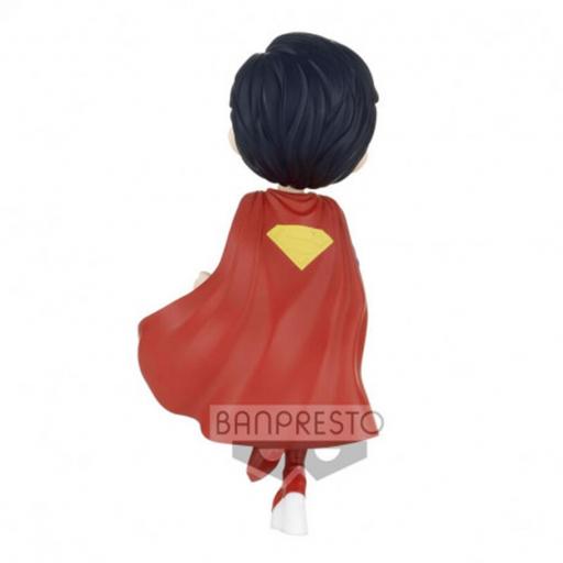 Figura Superman QPosket Banpresto 14 cm [3]
