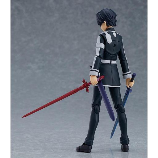 Figura Sword Art Online Kirito Alicization Figma 15 cm [6]