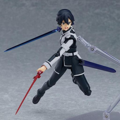 Figura Sword Art Online Kirito Alicization Figma 15 cm [4]