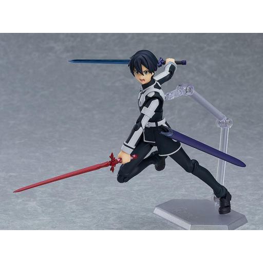 Figura Sword Art Online Kirito Alicization Figma 15 cm [5]