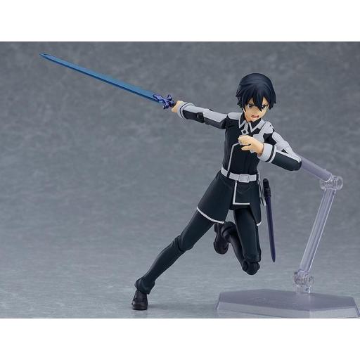Figura Sword Art Online Kirito Alicization Figma 15 cm [3]