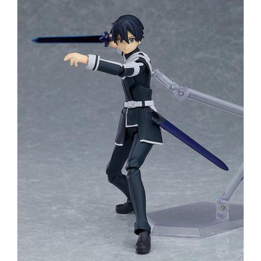 Figura Sword Art Online Kirito Alicization Figma 15 cm [2]