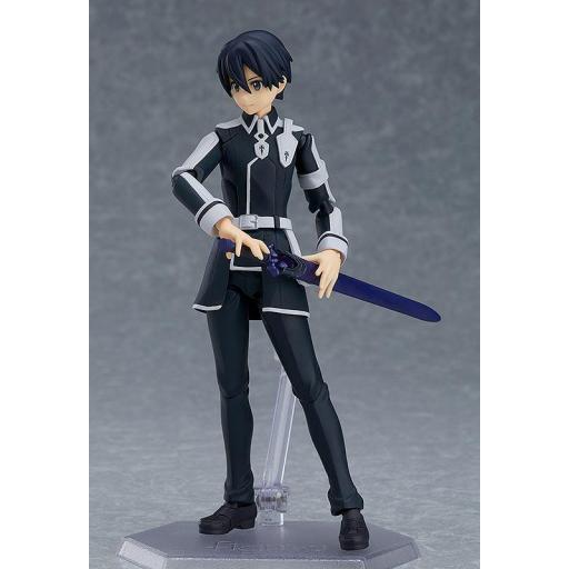Figura Sword Art Online Kirito Alicization Figma 15 cm [1]