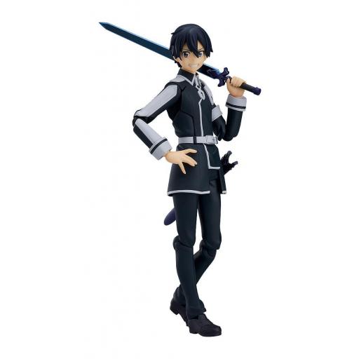 Figura Sword Art Online Kirito Alicization Figma 15 cm