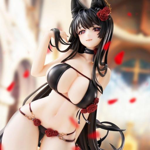 Figura TACCO Illustration Rose Original Character 28 cm [1]