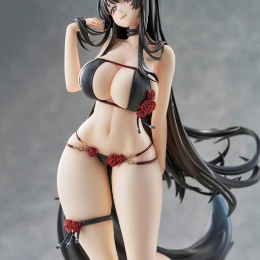 Figura TACCO Illustration Rose Original Character 28 cm [4]