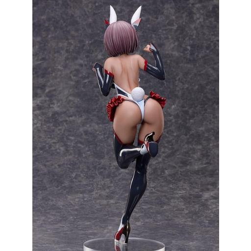 Figura Taimanin Series Raijin Yukikaze BINDing 45 cm [4]