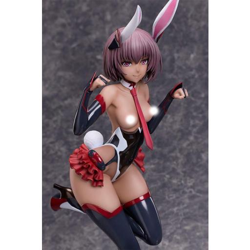 Figura Taimanin Series Raijin Yukikaze BINDing 45 cm [1]