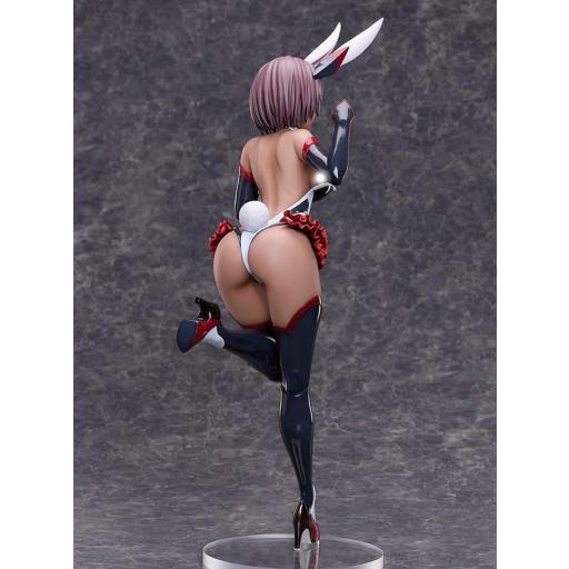 Figura Taimanin Series Raijin Yukikaze BINDing 45 cm [7]