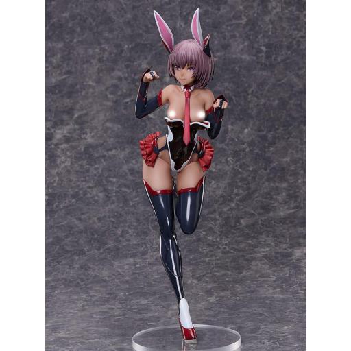 Figura Taimanin Series Raijin Yukikaze BINDing 45 cm [2]