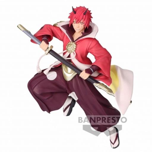 Figura That Time I Got Reincarnated as a Slime Benimaru Banpresto 19 cm [3]
