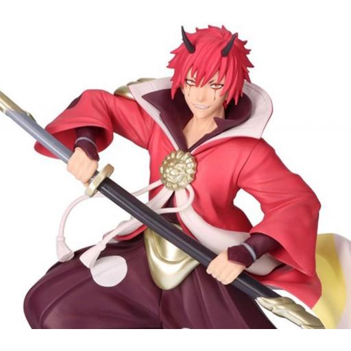 Figura That Time I Got Reincarnated as a Slime Benimaru Banpresto 19 cm [1]