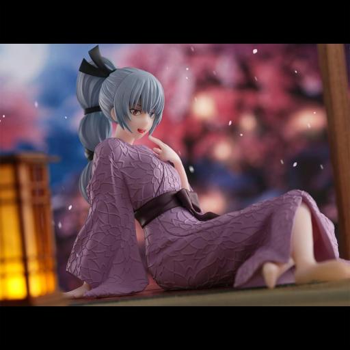 Figura That Time I Got Reincarnated as a Slime Luminus Tempest Banquet Ver. 11 cm [4]
