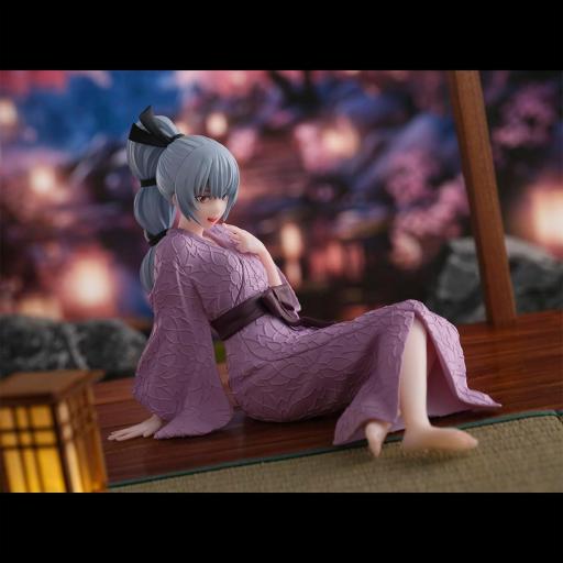 Figura That Time I Got Reincarnated as a Slime Luminus Tempest Banquet Ver. 11 cm [5]