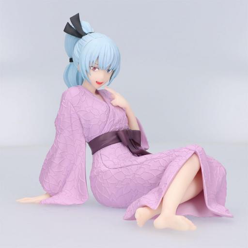 Figura That Time I Got Reincarnated as a Slime Luminus Tempest Banquet Ver. 11 cm [1]