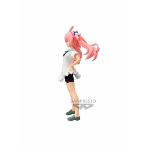 Figura That Time I Got Reincarnated as a Slime Milim Nava Banpresto 15 cm [2]