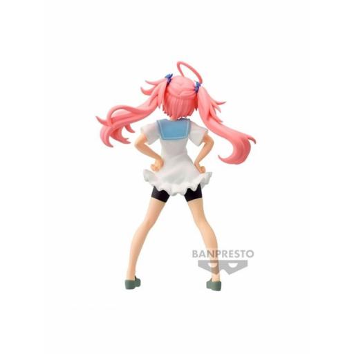 Figura That Time I Got Reincarnated as a Slime Milim Nava Banpresto 15 cm [3]