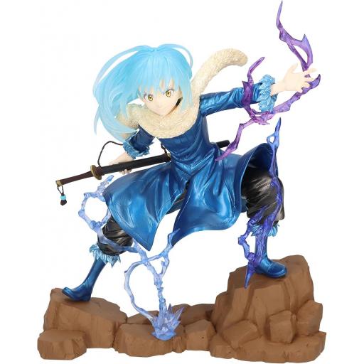 Figura That Time I Got Reincarnated as a Slime Rimuru Effect and Motions Banpresto 17 cm
