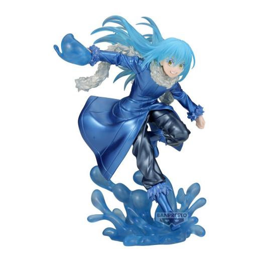Figura That Time I Got Reincarnated as a Slime Rimuru Effectreme Special Color Ver. 19 cm