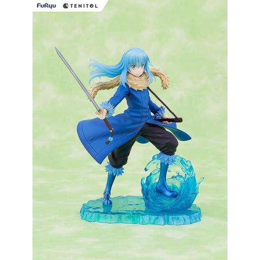 Figura That Time I Got Reincarnated as a Slime Rimuru Tenitol Furyu 18 cm [1]