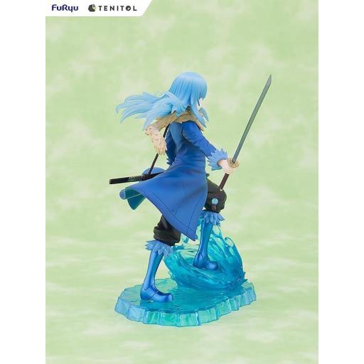 Figura That Time I Got Reincarnated as a Slime Rimuru Tenitol Furyu 18 cm [3]