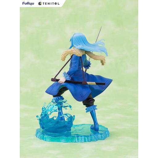Figura That Time I Got Reincarnated as a Slime Rimuru Tenitol Furyu 18 cm [4]