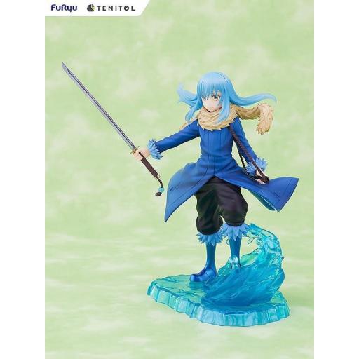 Figura That Time I Got Reincarnated as a Slime Rimuru Tenitol Furyu 18 cm [2]