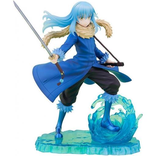 Figura That Time I Got Reincarnated as a Slime Rimuru Tenitol Furyu 18 cm [0]