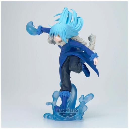 Figura That Time I Got Reincarnated as a Slime Rimuru Tempest Effectreme 19 cm [3]