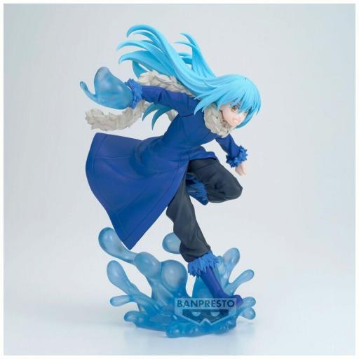 Figura That Time I Got Reincarnated as a Slime Rimuru Tempest Effectreme 19 cm [2]