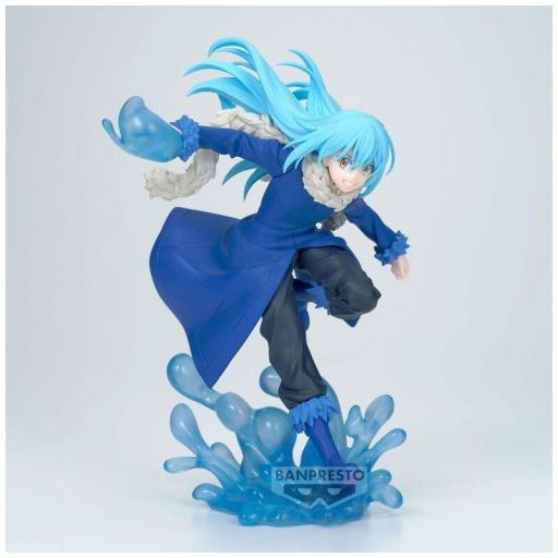 Figura That Time I Got Reincarnated as a Slime Rimuru Tempest Effectreme 19 cm [1]