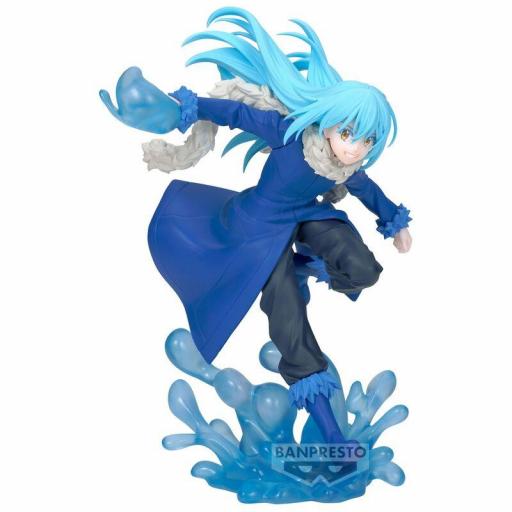 Figura That Time I Got Reincarnated as a Slime Rimuru Tempest Effectreme 19 cm [0]